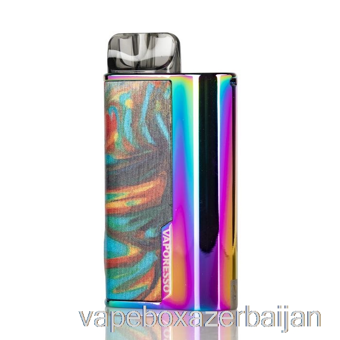 Vape Baku Vaporesso XTRA 16W Pod System Rainbow Resin